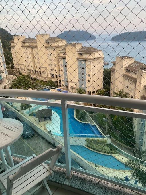 Vista Espetacular Porto Real Suites Мангаратиба Екстериор снимка