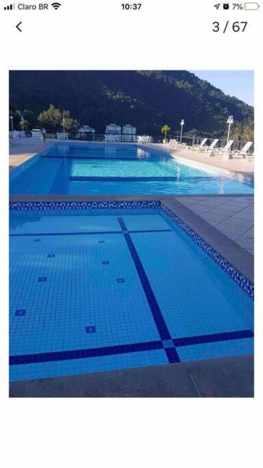 Vista Espetacular Porto Real Suites Мангаратиба Екстериор снимка