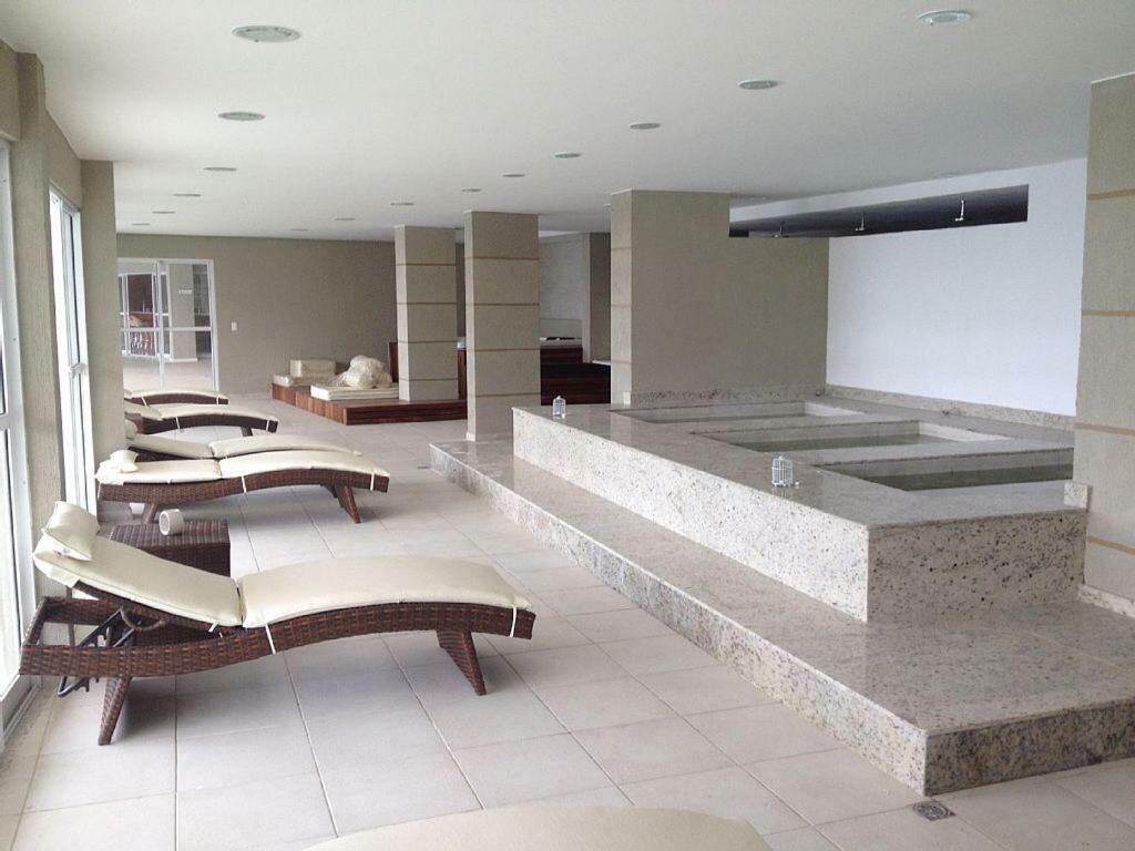 Vista Espetacular Porto Real Suites Мангаратиба Екстериор снимка